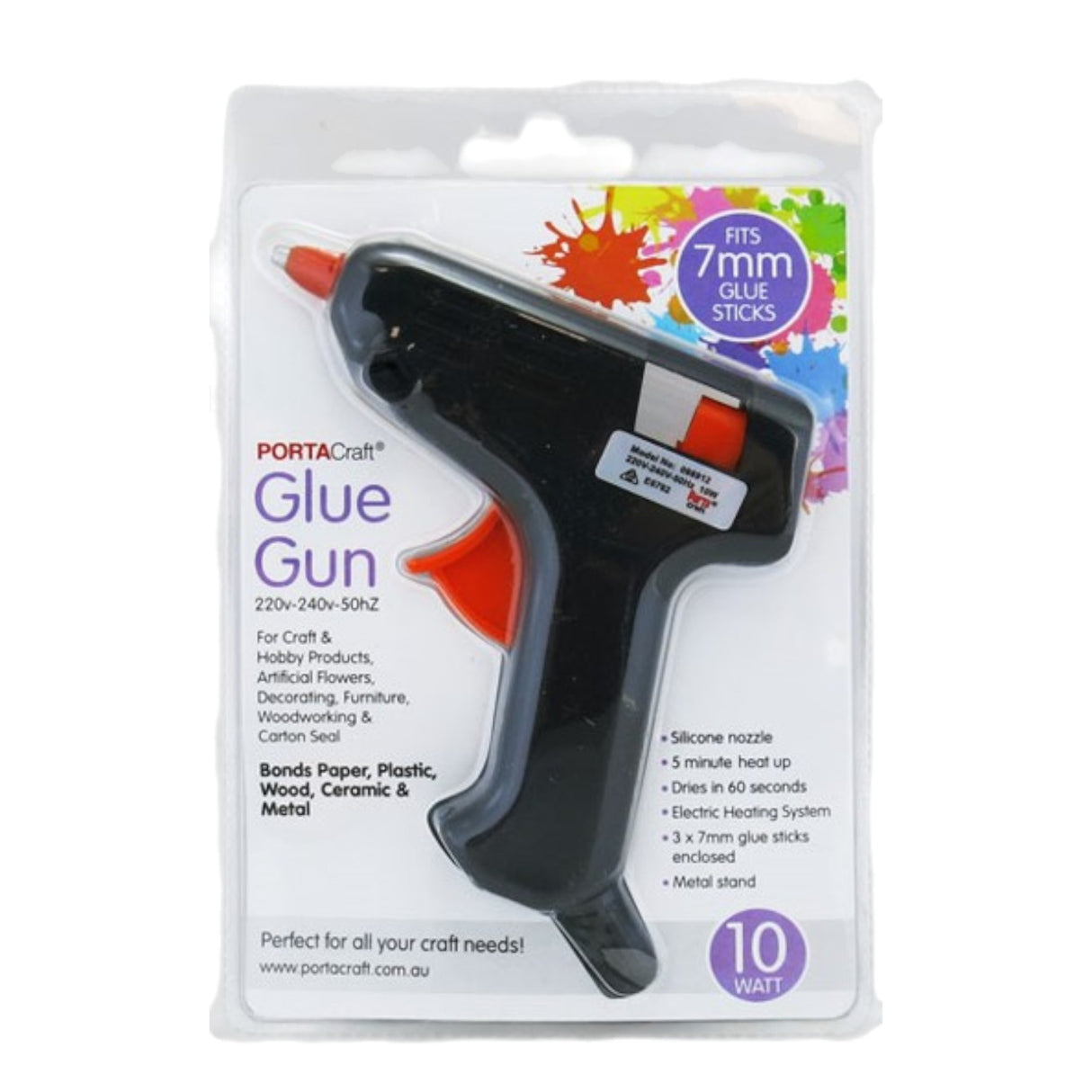 Mini Glue Gun 10W