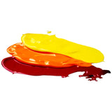 Kids Poster Paint Yellow 500ml