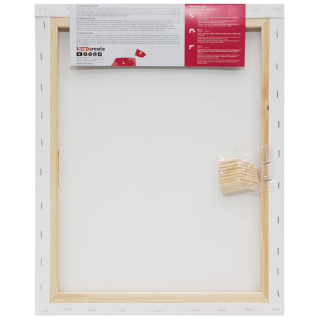 Single Thick Canvas – 40 x 50cm