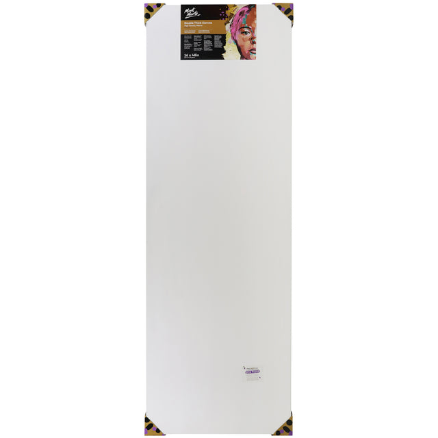Double Thick Premium Canvas 40.6 x 121.8cm - Mont Marte