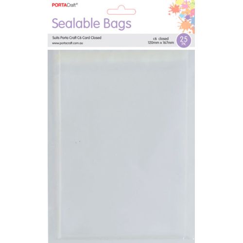 Sealable Bags