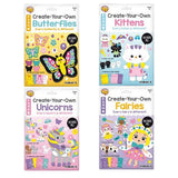 Foam Creatures Craft Kit