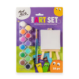 Mont Marte Kids Mini Art Set 18 pce