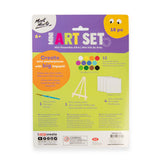 Mont Marte Kids Mini Art Set 18 pce
