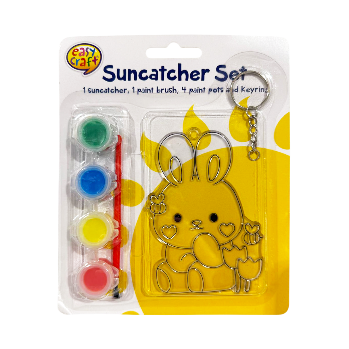 DIY Sun Catcher Set