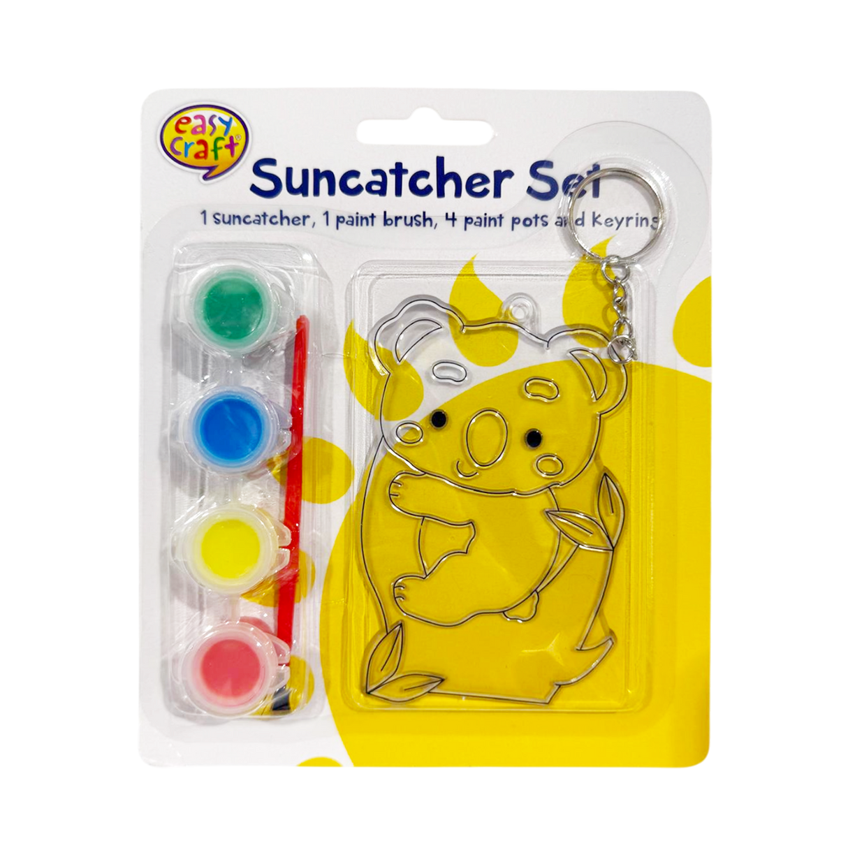 DIY Sun Catcher Set