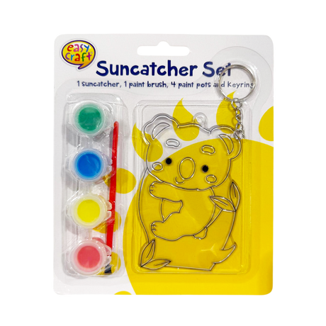 DIY Sun Catcher Set