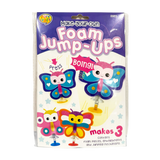 Make-Your-Own Foam Jump-Ups