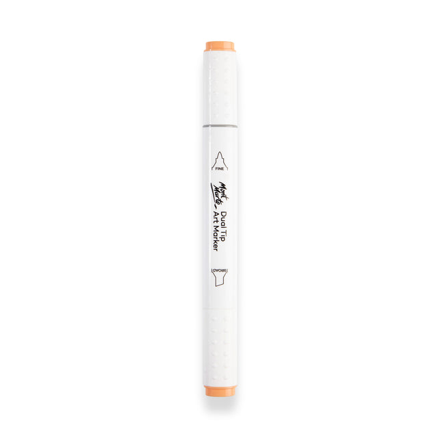 Dual Tip Art Marker Premium - Tangerine - Mont Marte