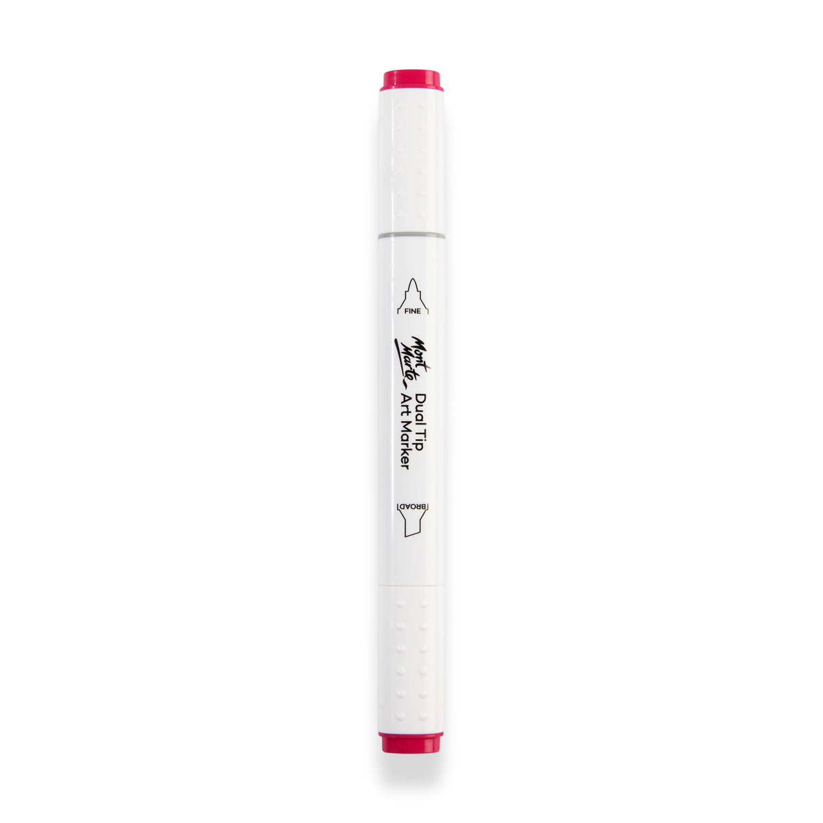 Dual Tip Art Marker Premium - Cerise - Mont Marte