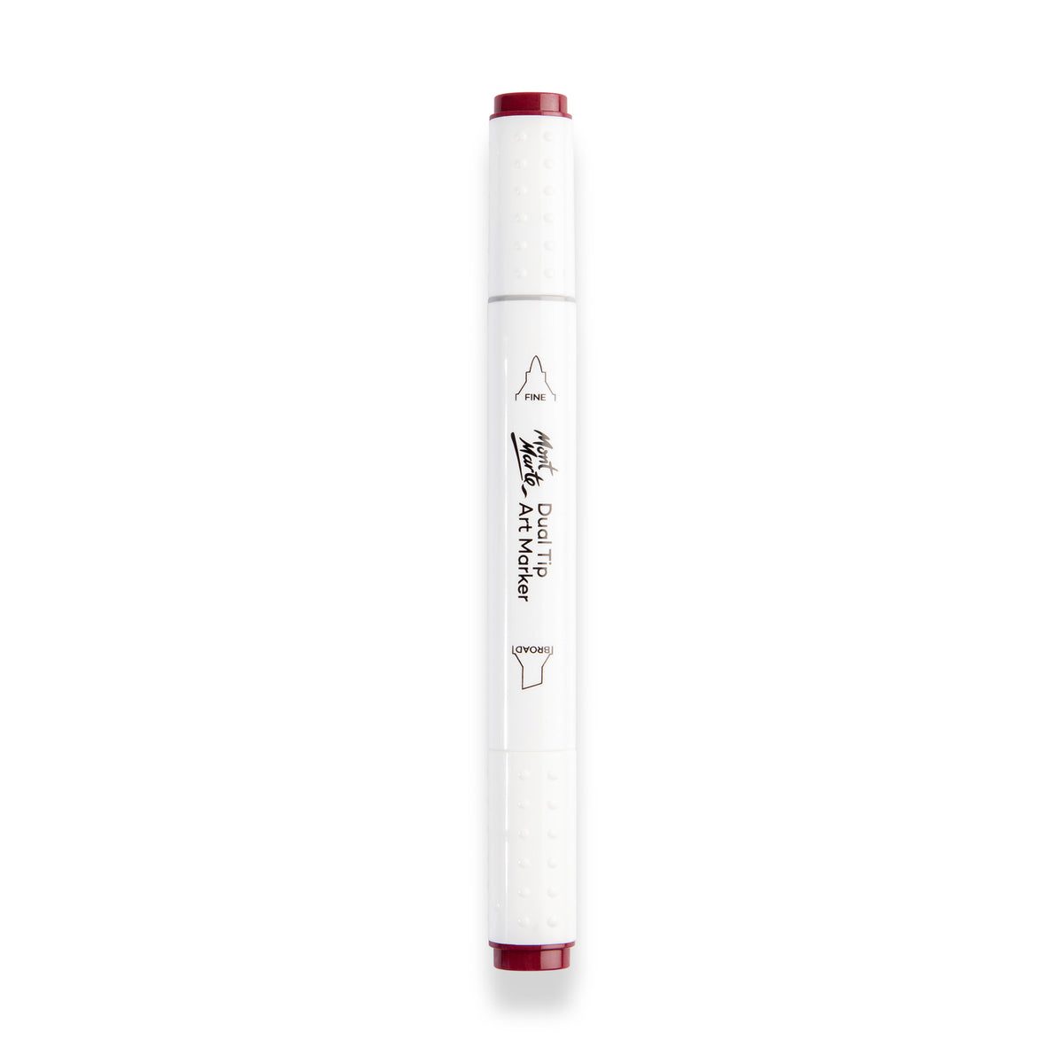 Dual Tip Art Marker Premium - Old Mauve - Mont Marte