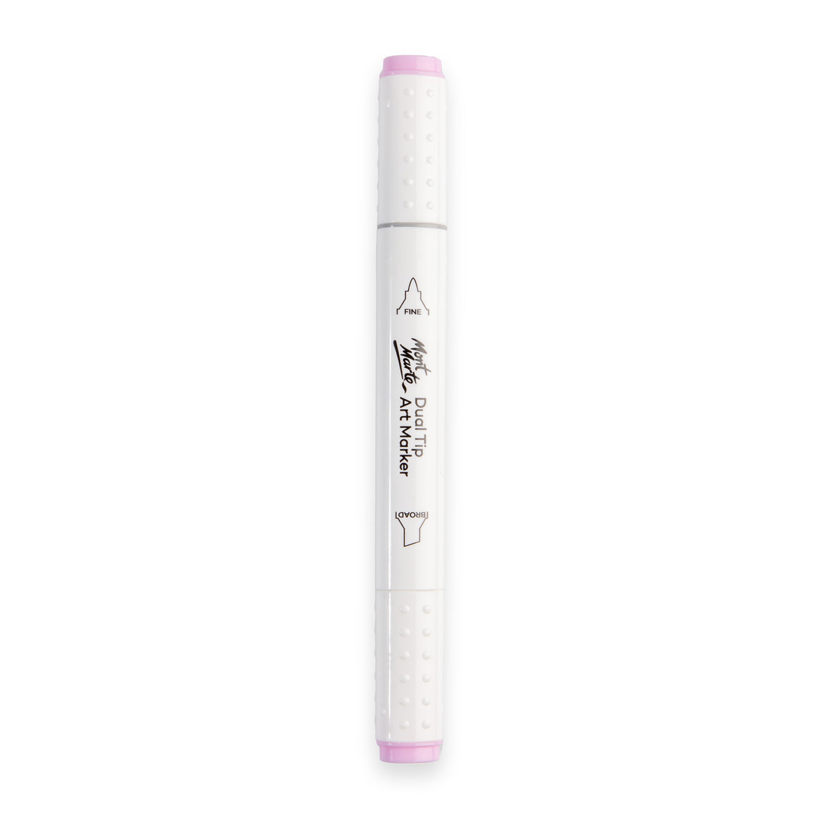 Dual Tip Art Marker Premium - Baby Pink - Mont Marte