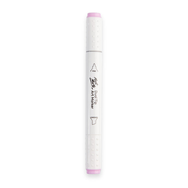 Dual Tip Art Marker Premium - Baby Pink - Mont Marte
