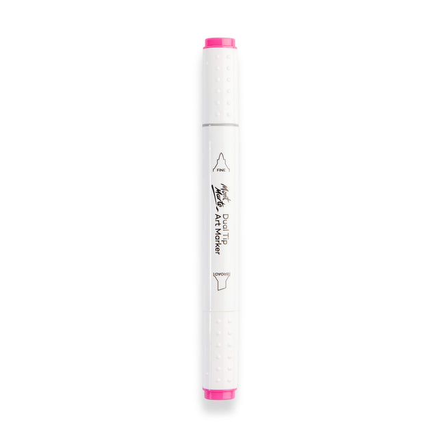 Dual Tip Art Marker - Flamingo - Mont Marte