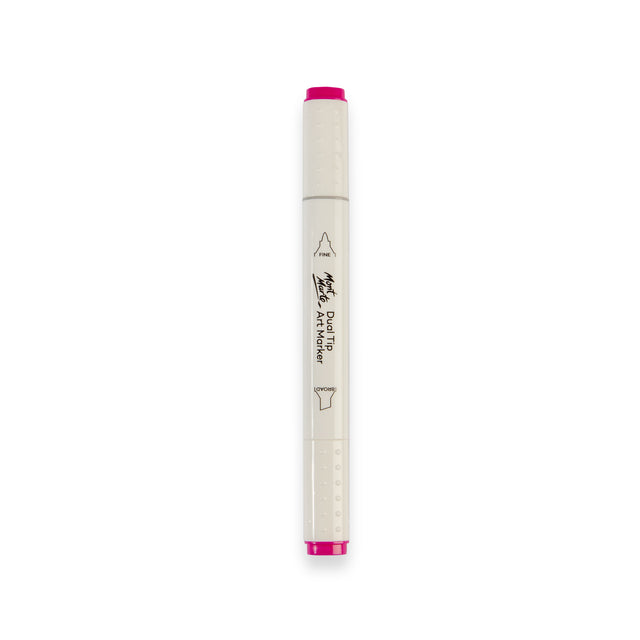 Dual Tip Art Marker Premium - Plum - Mont Marte