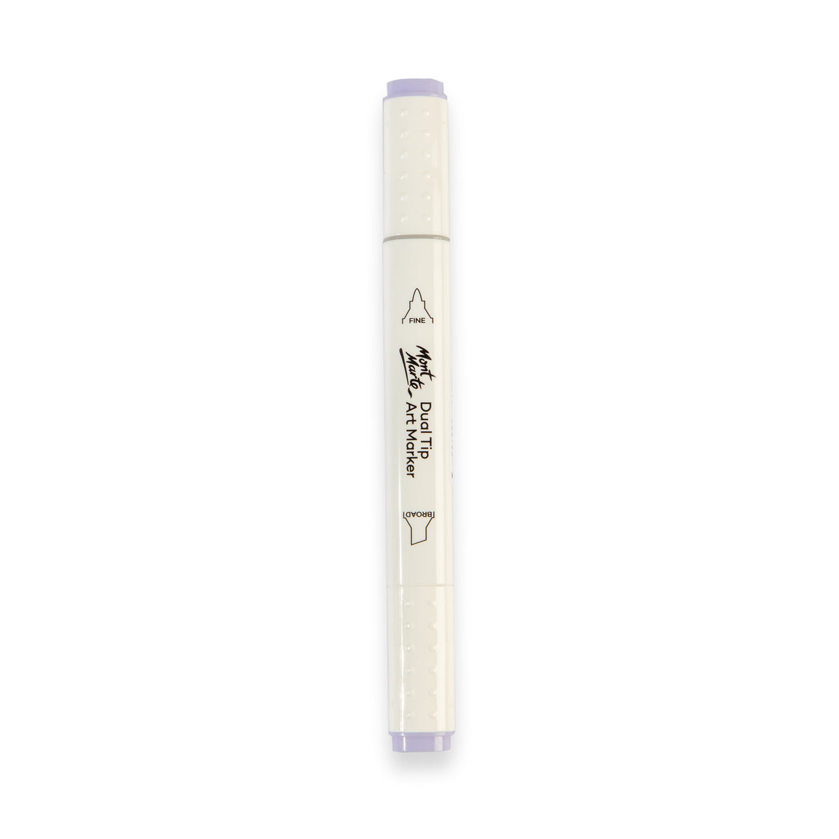 Dual Tip Art Marker Premium - Lilac - Mont Marte