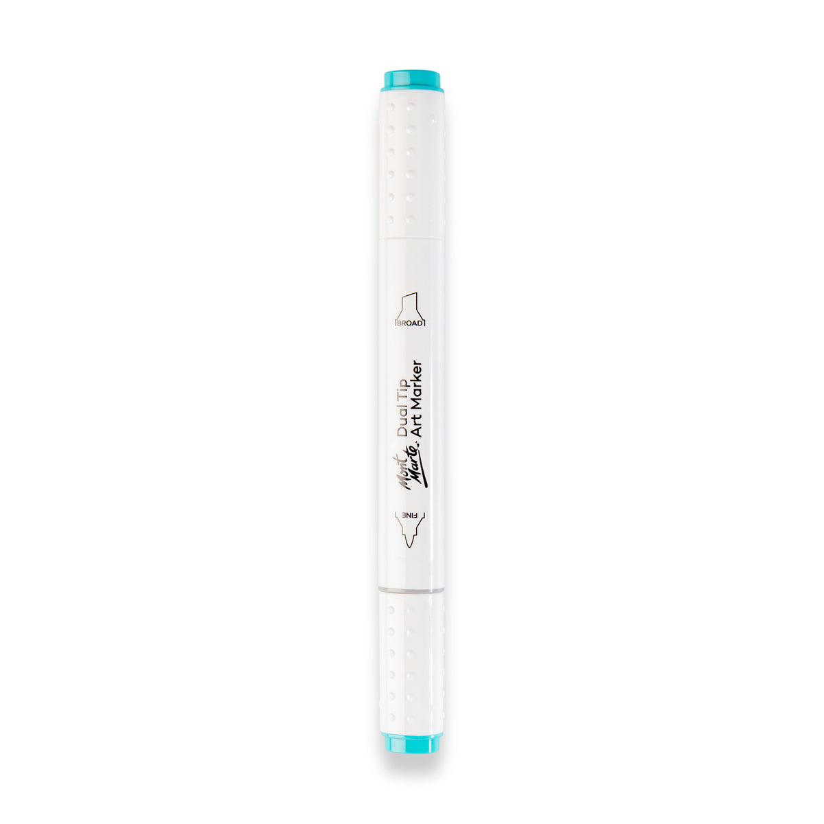 Dual Tip Art Marker - Turquoise - Mont Marte