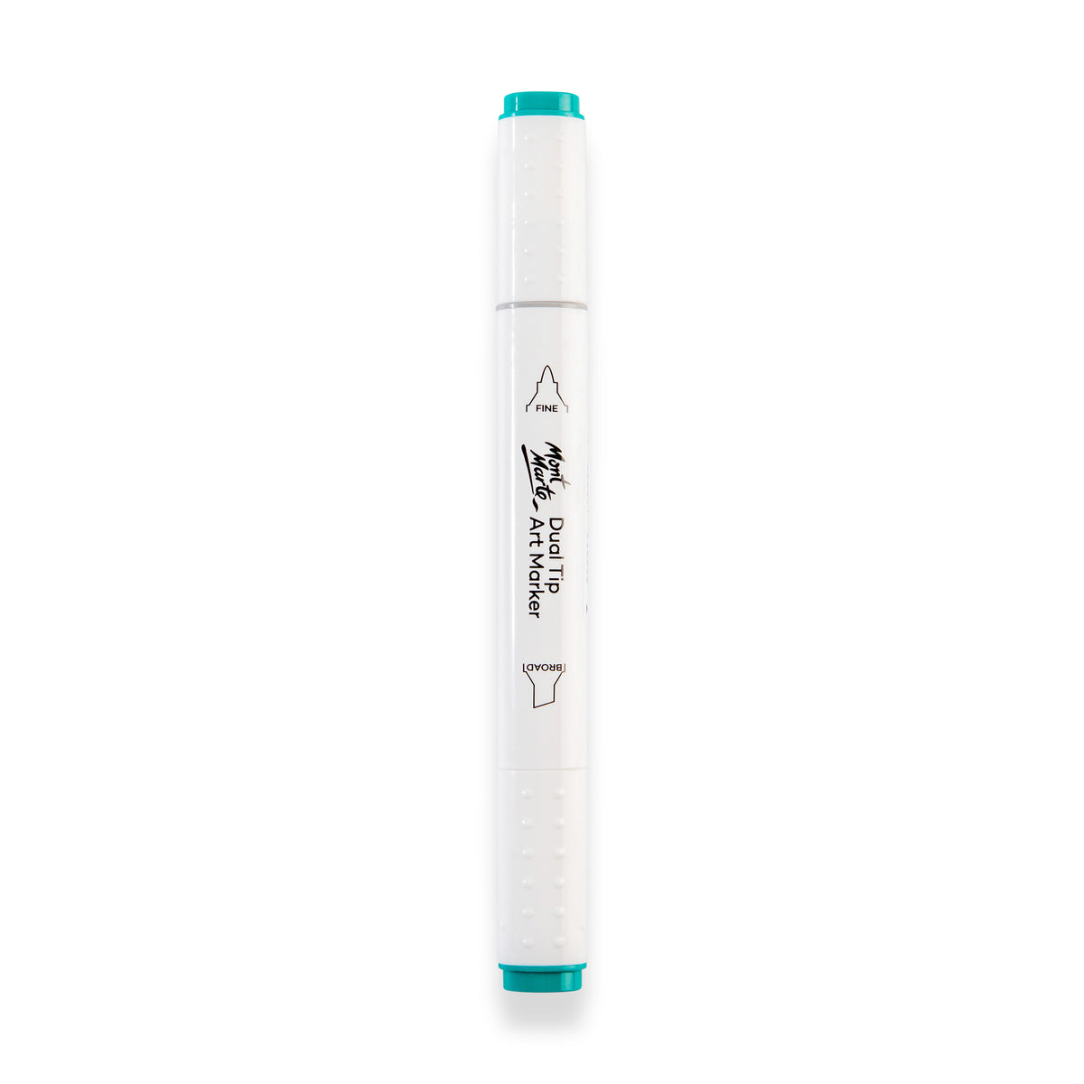 Dual Tip Art Marker Premium - Viridian - Mont Marte