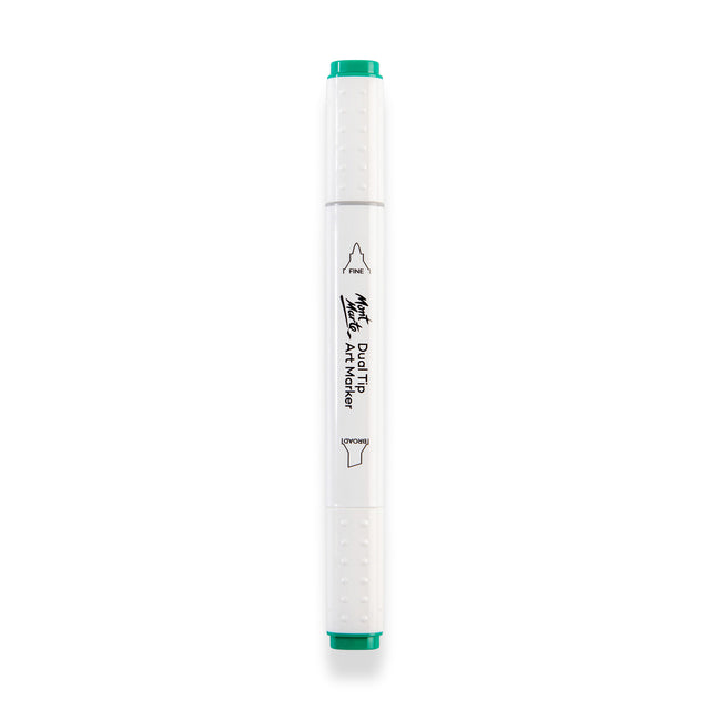 Dual Tip Art Marker Premium - Shamrock Green - Mont Marte