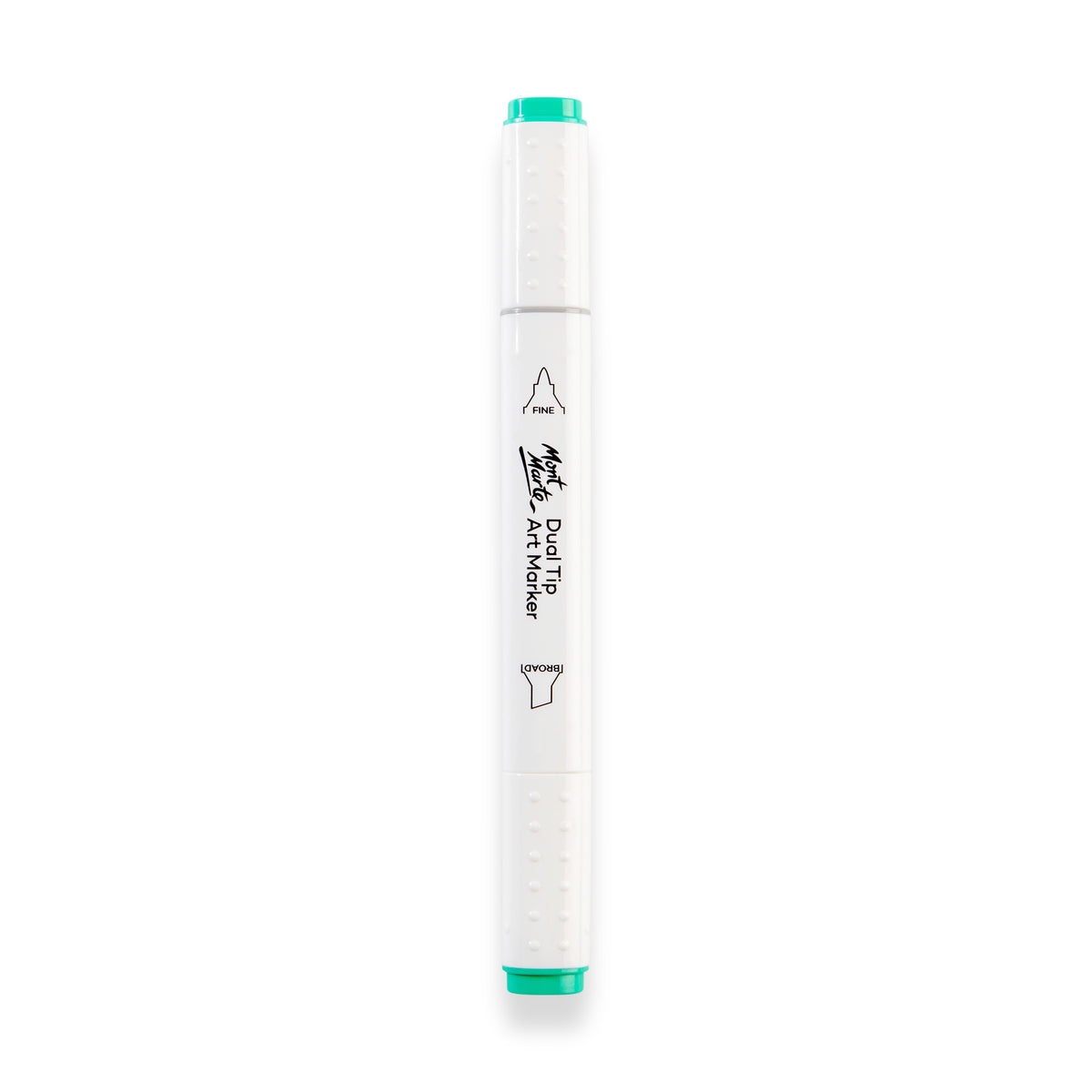 Dual Tip Art Marker Premium - Pastel Green - Mont Marte