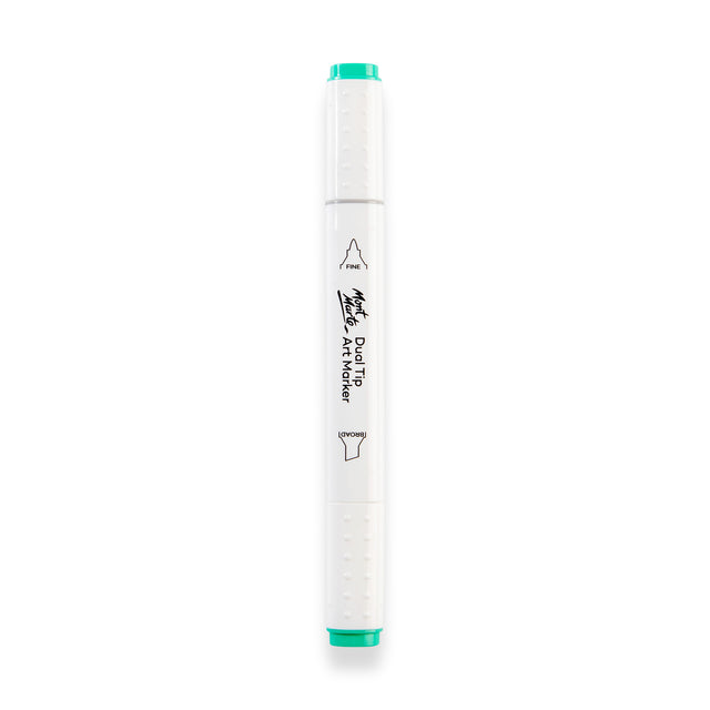 Dual Tip Art Marker Premium - Pastel Green - Mont Marte