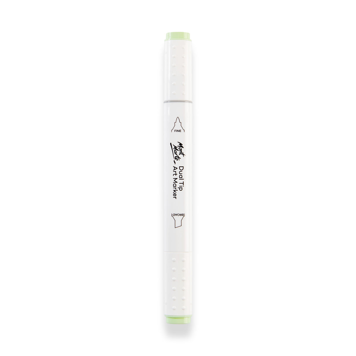 Dual Tip Art Marker Premium - Mint Green - Mont Marte