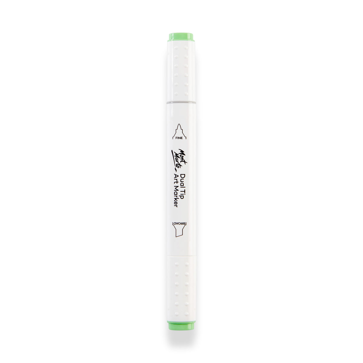 Dual Tip Art Marker Premium - Pear Green - Mont Marte