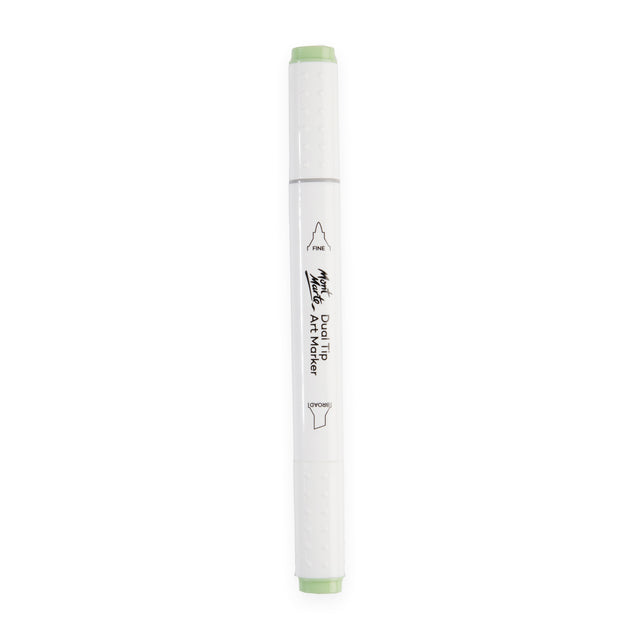 Dual Tip Art Marker Premium - Pistachio - Mont Marte