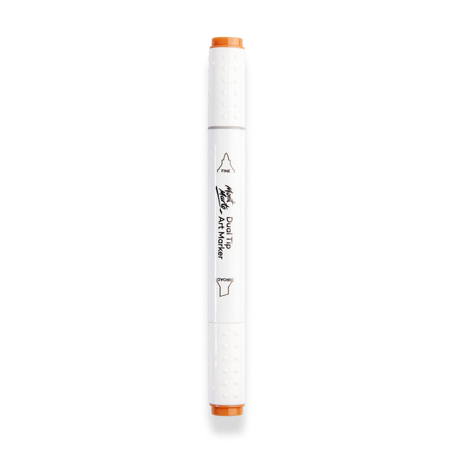 Dual Tip Art Marker Premium - Fawn - Mont Marte