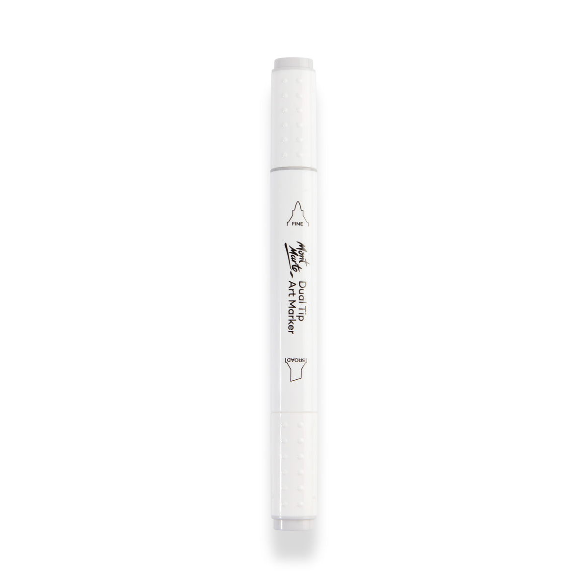 Dual Tip Art Marker Premium - Warm Grey WG0.5 - Mont Marte