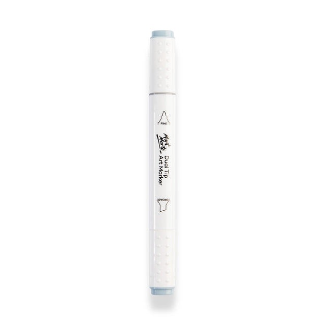 Dual Tip Art Marker Premium - Arctic Grey - Mont Marte