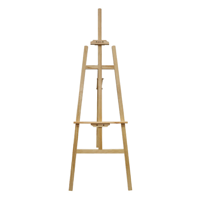 Pine Floor Display Easel - 172cm - Mont Marte