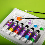 Creative Kids Canvas - 9 Piece Set - Assorted designs