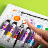 Creative Kids Canvas - 9 Piece Set - Assorted designs