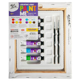 Creative Kids Canvas - 9 Piece