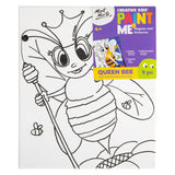 Creative Kids Canvas - 9 Piece