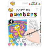 Paint by Numbers