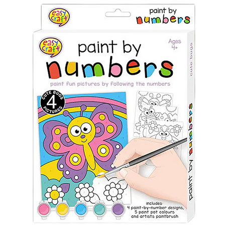 Paint by Numbers