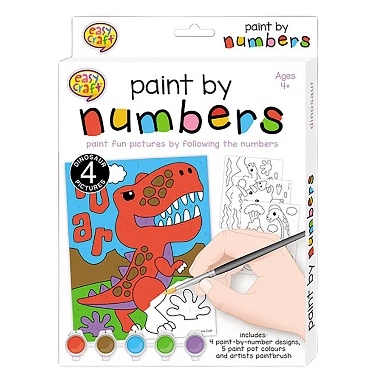 Paint by Numbers