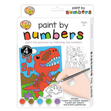 Paint by Numbers