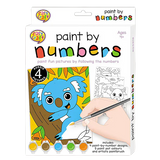 Paint by Numbers