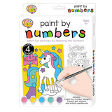 Paint by Numbers