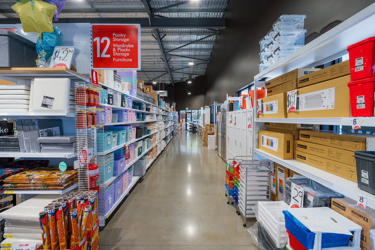 Red Dot Home Belmont | More of What You Need In-Store