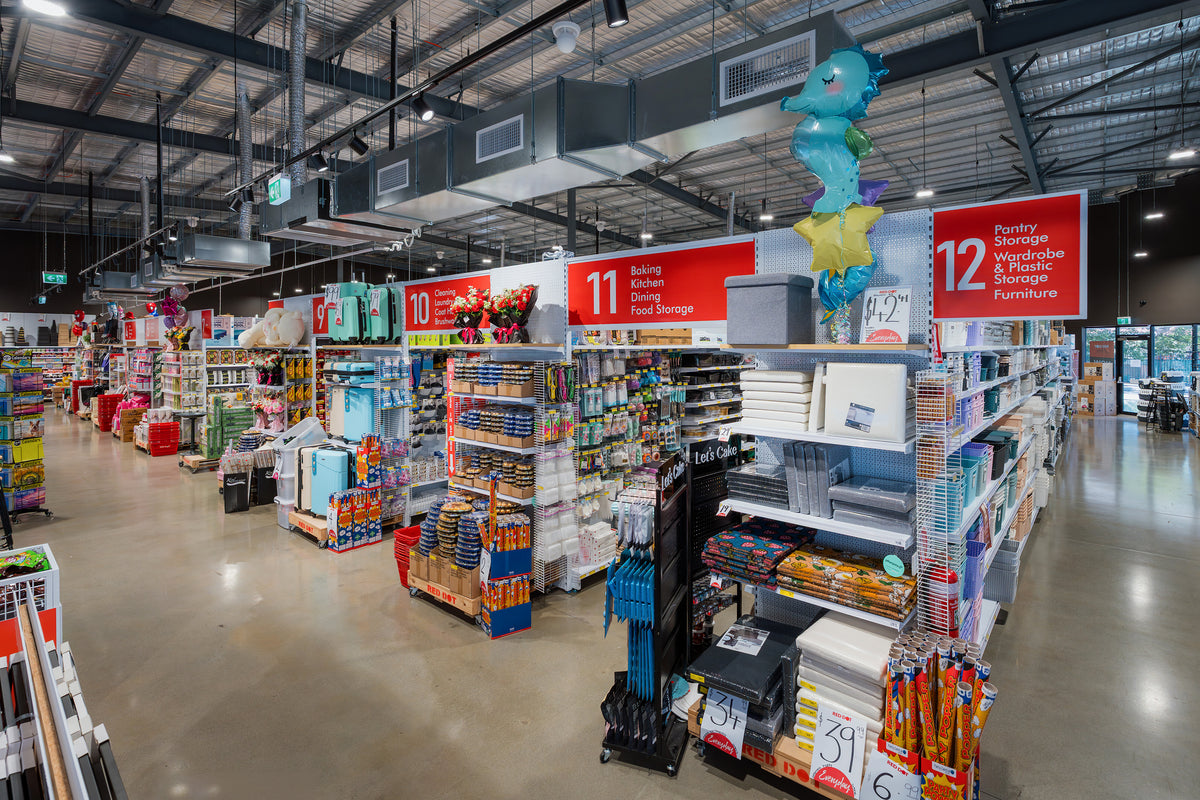 Red Dot Home Belmont | More of What You Need In-Store