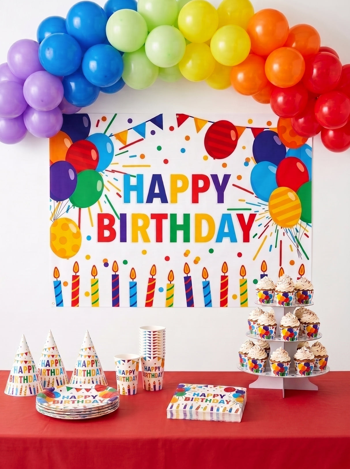 Balloon Garland