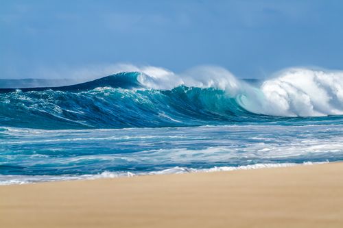 Breaking Waves WA