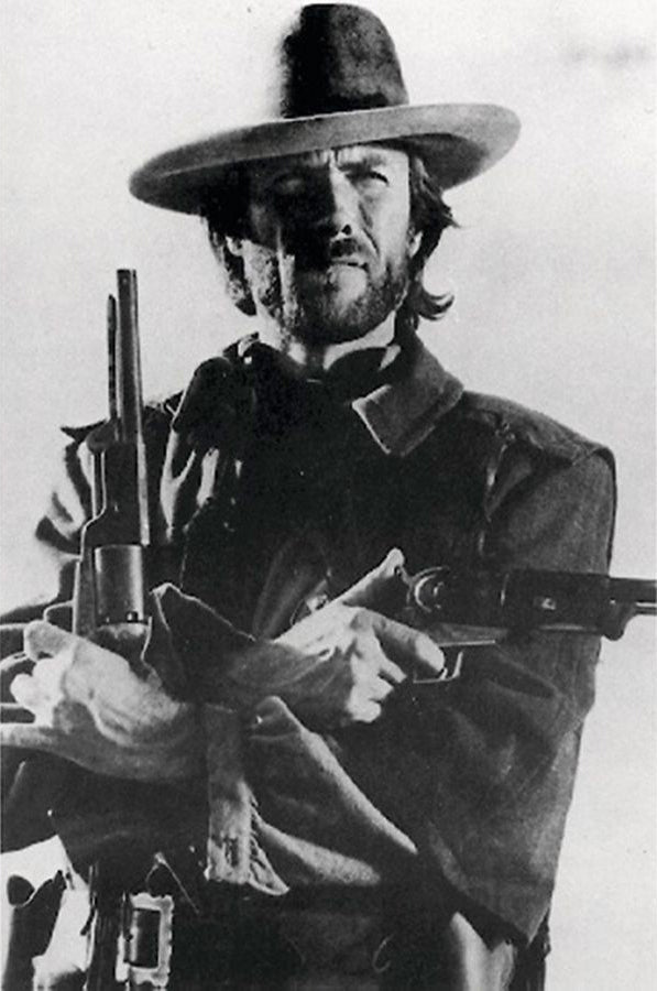 Clint Eastwood