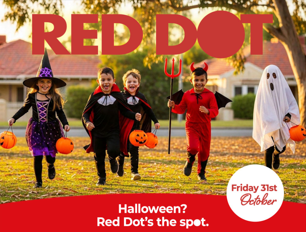 Catalogue Red Dot Party, Craft, Pets & Storage