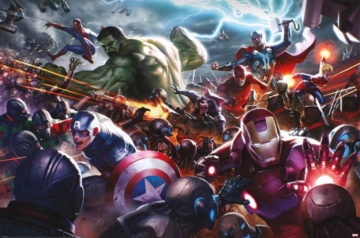 Marvel Future Fight (Heroes Assault)