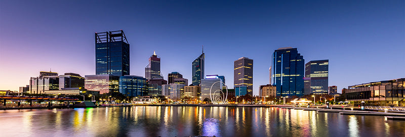 Perth City